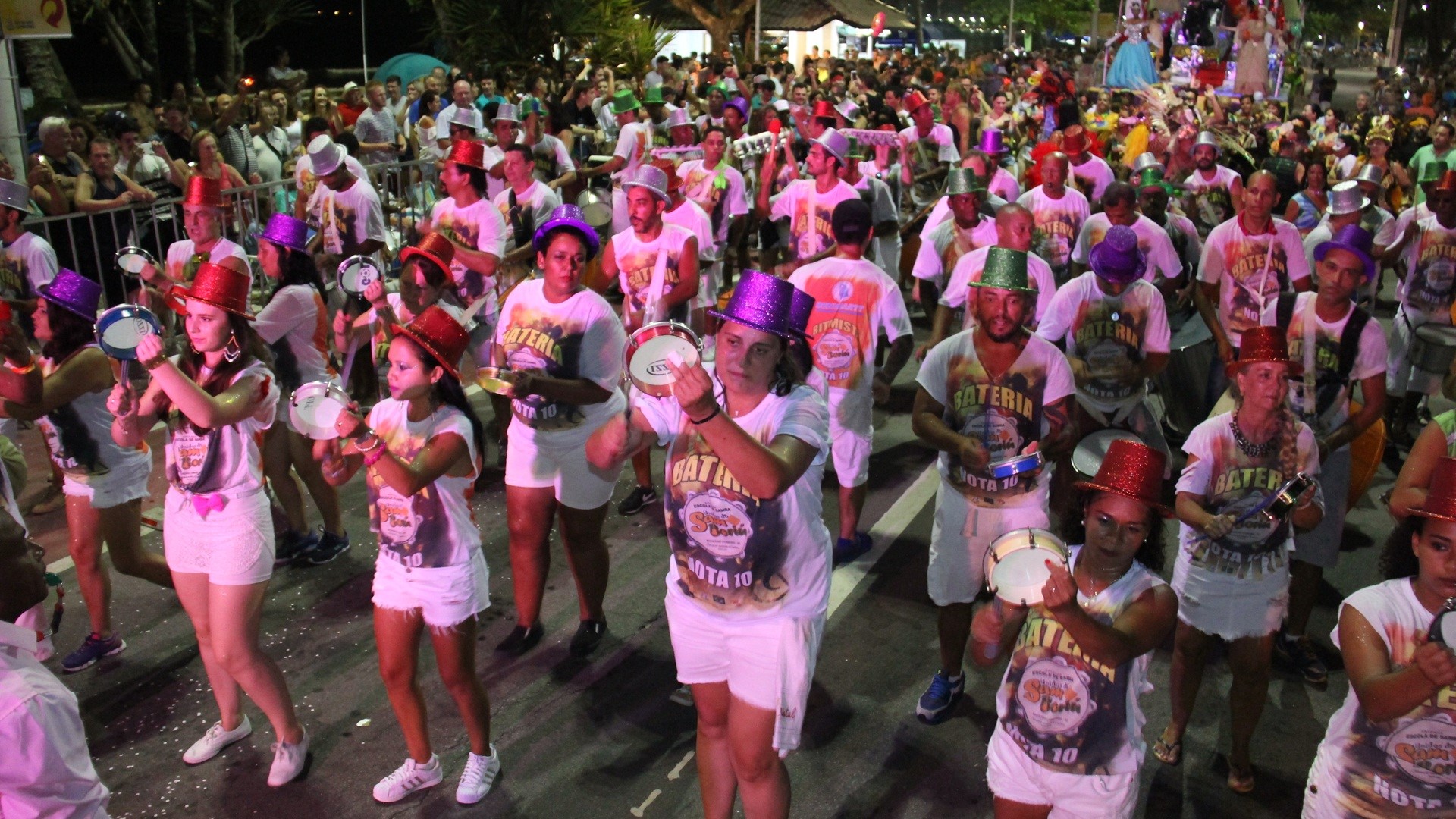 Carnaval é cancelado em Balneário Camboriú expresso arq