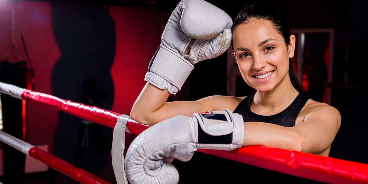 Boxe feminino: benefícios do boxe para as mulheres