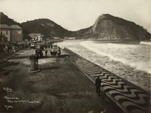 Calçadão de Copacabana: desde a origem portuguesa, ao paisagismo de ...