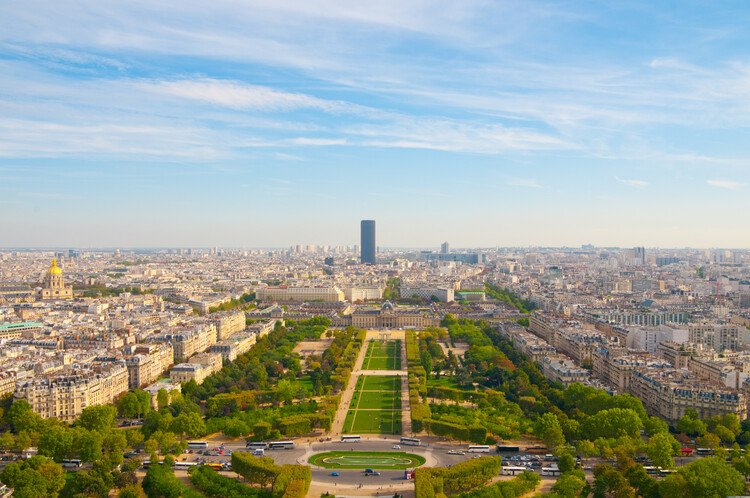 Locais Icônicos De Paris Receberão Eventos Esportivos Nas Olimpíadas De ...