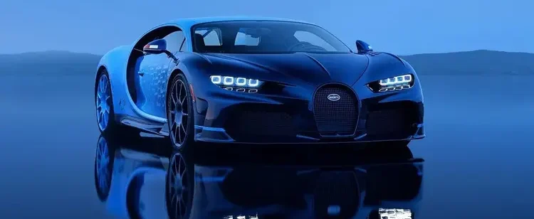 Conhe A O Bugatti Chiron O Carro De R Milh Es Que Se Tornou O Mais Caro Do Brasil